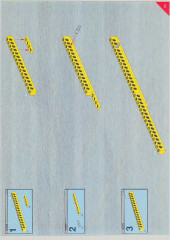 LEGO 8457 instructions page 53 – build guide