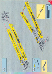 LEGO 8457 instructions page 59 – build guide