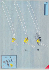 LEGO 8457 instructions page 60 – build guide