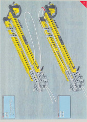 LEGO 8457 instructions page 65 – build guide