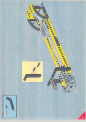 LEGO 8457 instructions page 68 – build guide