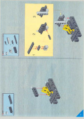 LEGO 8457 instructions page 78 – build guide