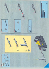 LEGO 8457 instructions page 80 – build guide
