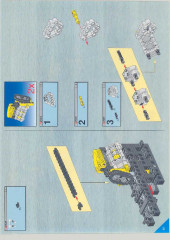 LEGO 8457 instructions page 88 – build guide