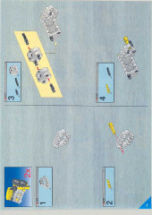 LEGO 8457 instructions page 94 – build guide