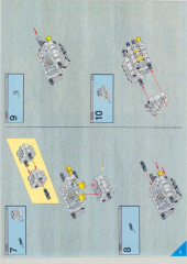 LEGO 8457 instructions page 96 – build guide