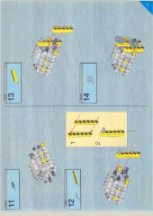 LEGO 8457 instructions page 97 – build guide