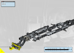 LEGO 8458 instructions page 14 – build guide