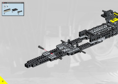 LEGO 8458 instructions page 28 – build guide