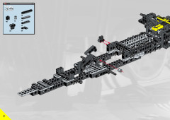 LEGO 8458 instructions page 30 – build guide