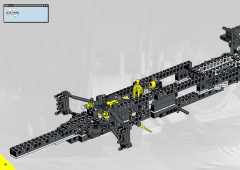 LEGO 8458 instructions page 46 – build guide