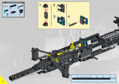 LEGO 8458 instructions page 48 – build guide