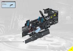 LEGO 8458 instructions page 63 – build guide