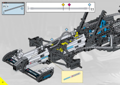 LEGO 8458 instructions page 94 – build guide