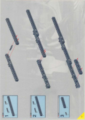 LEGO 8458 instructions page 10 – build guide