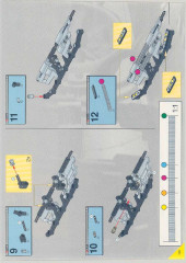 LEGO 8458 instructions page 102 – build guide