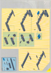 LEGO 8458 instructions page 112 – build guide