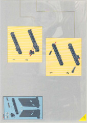 LEGO 8458 instructions page 114 – build guide