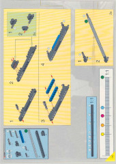LEGO 8458 instructions page 116 – build guide