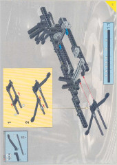 LEGO 8458 instructions page 13 – build guide