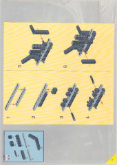 LEGO 8458 instructions page 14 – build guide