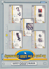 LEGO 8458 instructions page 146 – build guide