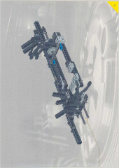 LEGO 8458 instructions page 15 – build guide