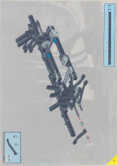 LEGO 8458 instructions page 16 – build guide