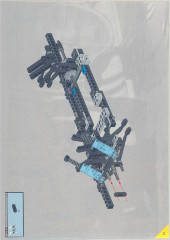 LEGO 8458 instructions page 18 – build guide