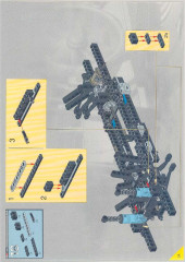 LEGO 8458 instructions page 24 – build guide