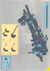 LEGO 8458 instructions page 26 – build guide