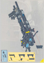 LEGO 8458 instructions page 32 – build guide