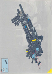 LEGO 8458 instructions page 34 – build guide