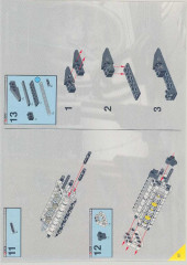 LEGO 8458 instructions page 62 – build guide