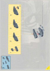 LEGO 8458 instructions page 66 – build guide