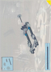 LEGO 8458 instructions page 7 – build guide