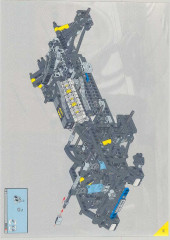 LEGO 8458 instructions page 80 – build guide