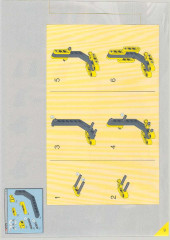 LEGO 8458 instructions page 92 – build guide