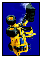 LEGO 8459 instructions page 100 – build guide