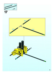 LEGO 8459 instructions page 13 – build guide