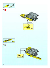 LEGO 8459 instructions page 56 – build guide