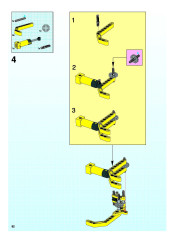 LEGO 8459 instructions page 82 – build guide