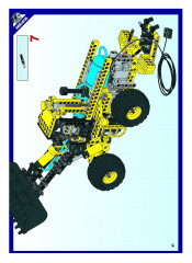 LEGO 8459 instructions page 97 – build guide