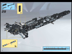 LEGO 8461 instructions page 22 – build guide
