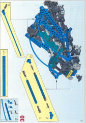 LEGO 8462 instructions page 103 – build guide