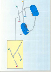 LEGO 8462 instructions page 18 – build guide