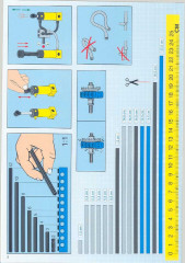 LEGO 8462 instructions page 2 – build guide