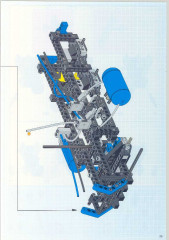 LEGO 8462 instructions page 29 – build guide