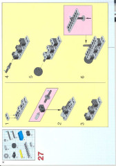 LEGO 8462 instructions page 30 – build guide
