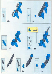 LEGO 8462 instructions page 48 – build guide